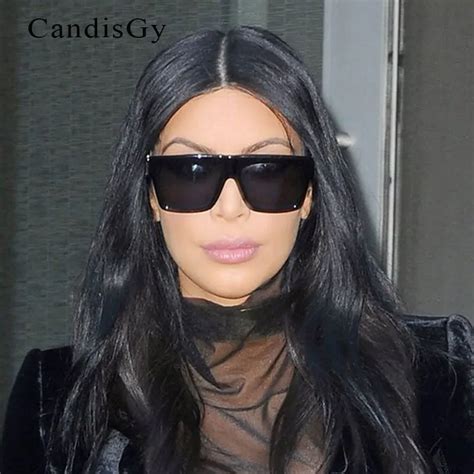 kim kardashian square sunglasses|sunglasses kim kardashian wears.